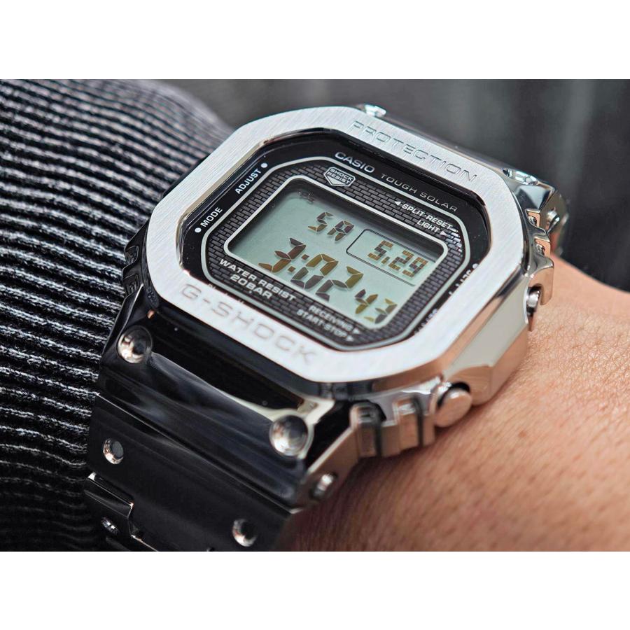 G-SHOCK 【ウオッチケアクロス付き】カシオ Gショック GMW-B5000D-1JF