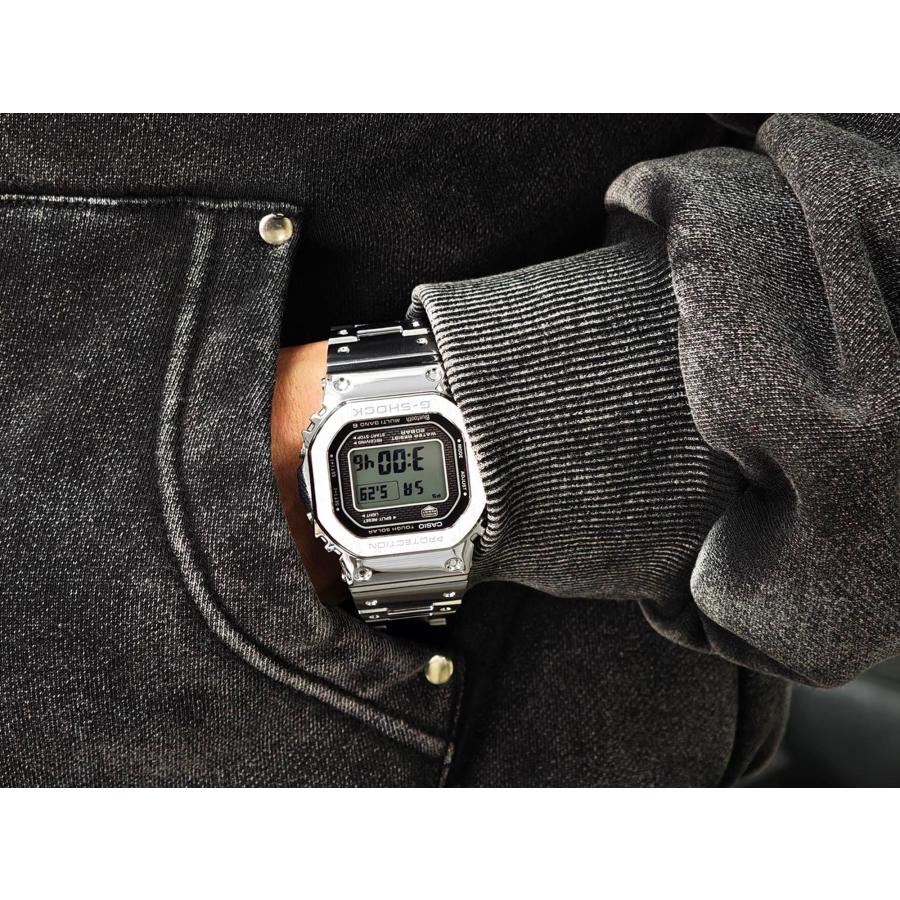 G-SHOCK 【ウオッチケアクロス付き】カシオ Gショック GMW-B5000D-1JF