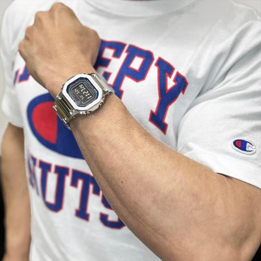 G-SHOCK カシオ Gショック GMW-B5000D-2JF フルメタル ブルー G-SHOCK カシオ Gショック GMW-B5000D-2JF フルメタル ブルー