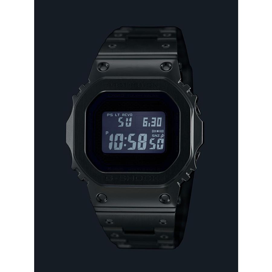 G-SHOCK カシオ Gショック GMW-B5000D-2JF フルメタル ブルー G-SHOCK カシオ Gショック GMW-B5000D-2JF フルメタル ブルー