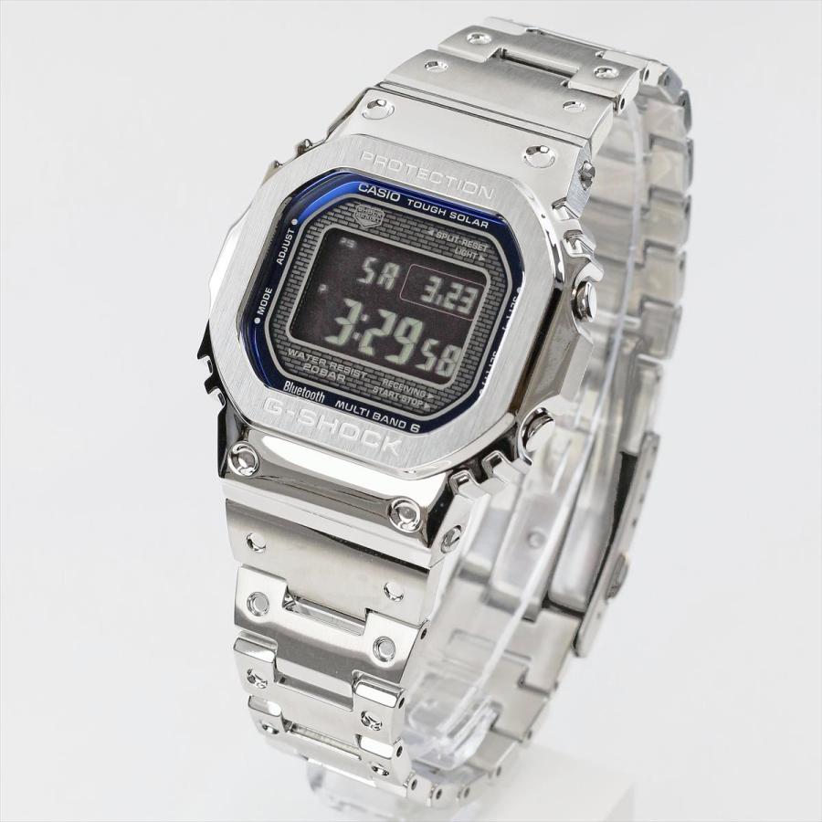 G-SHOCK カシオ Gショック GMW-B5000D-2JF フルメタル ブルー G-SHOCK カシオ Gショック GMW-B5000D-2JF フルメタル ブルー