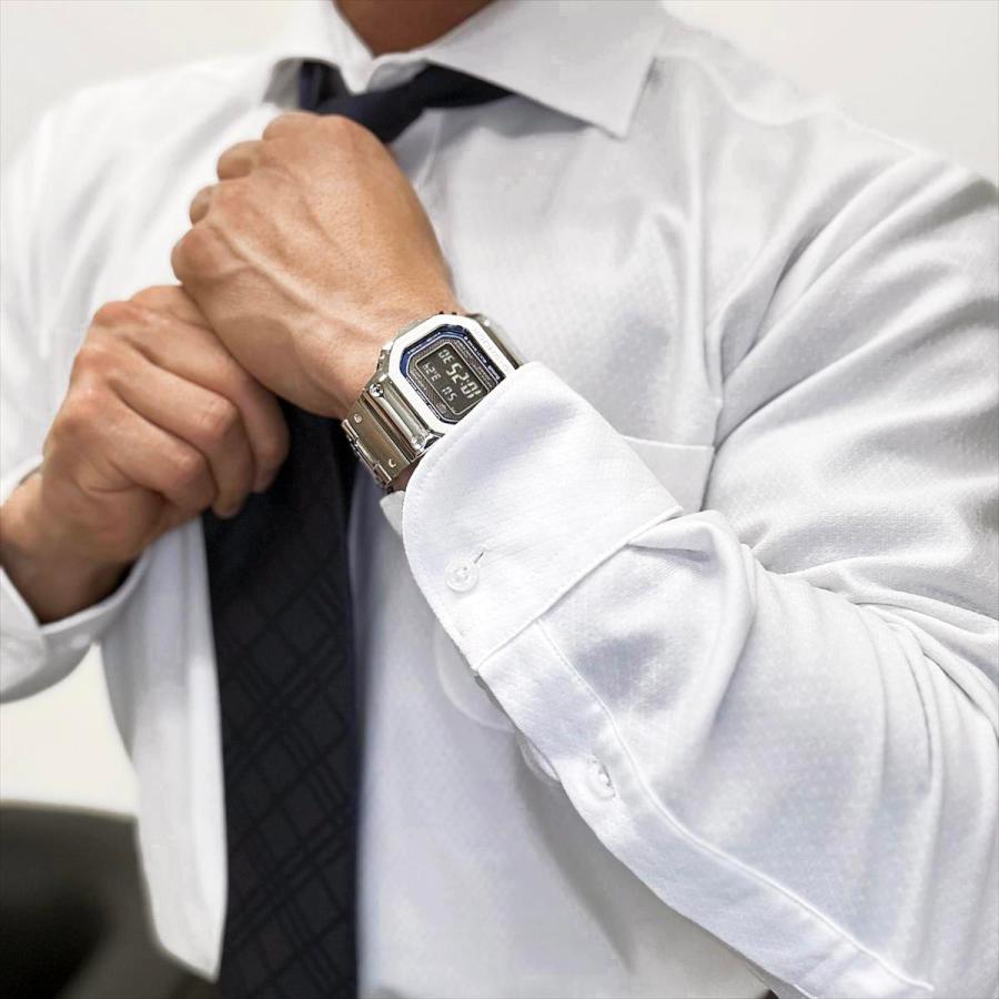 G-SHOCK カシオ Gショック GMW-B5000D-2JF フルメタル ブルー G-SHOCK カシオ Gショック GMW-B5000D-2JF フルメタル ブルー