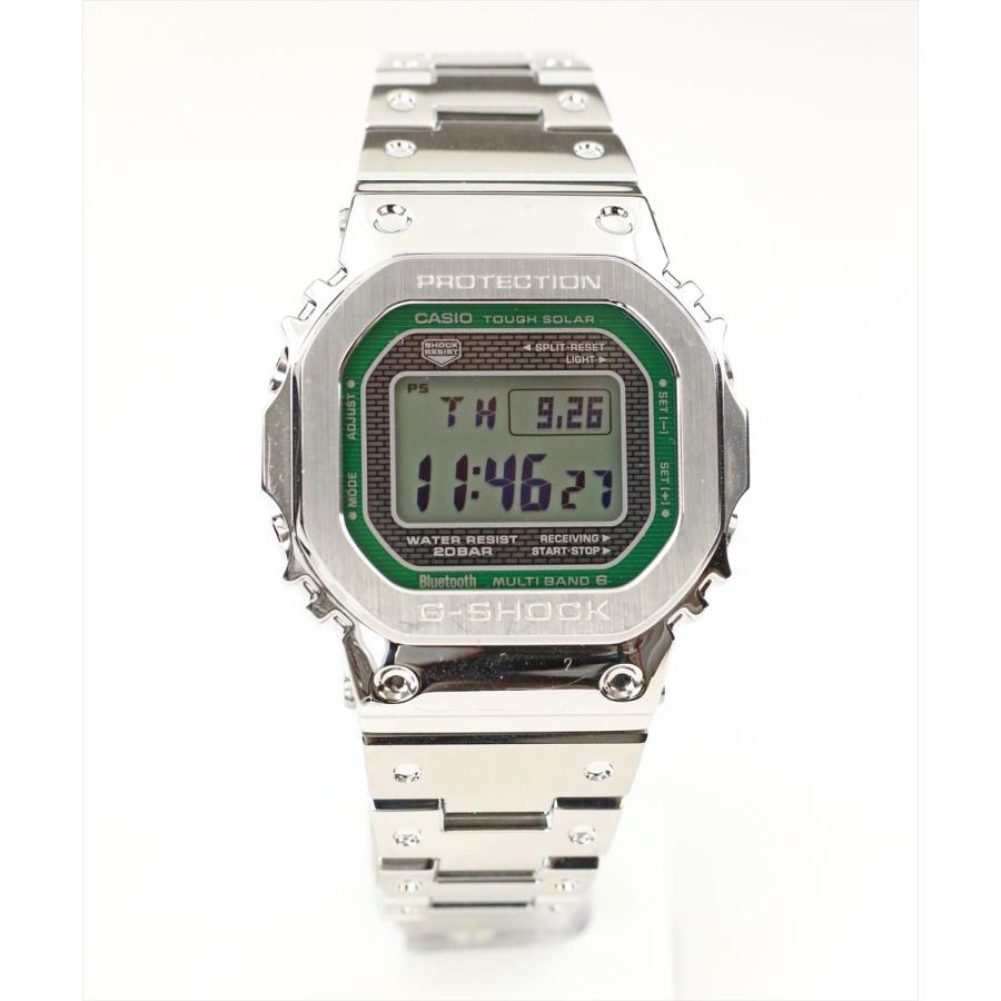G-SHOCK カシオ Gショック GMW-B5000D-3JF スマートフォンリンク G-SHOCK カシオ Gショック GMW-B5000D-3JF スマートフォンリンク