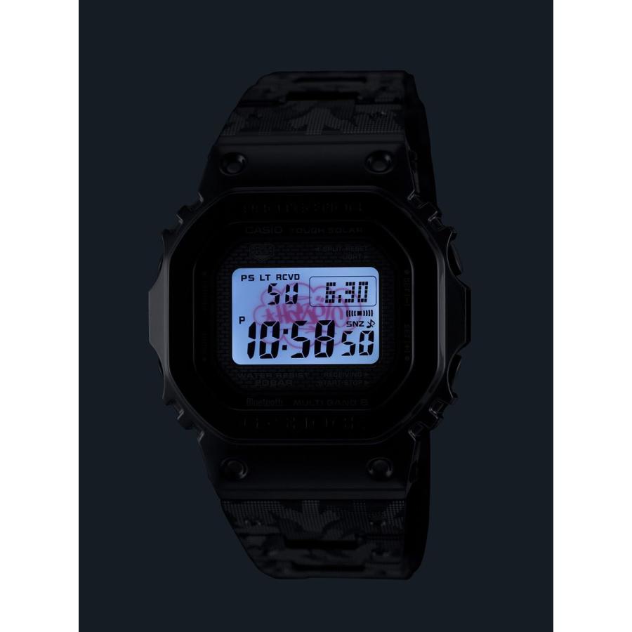 G-SHOCK カシオ Gショック GMW-B5000EH-1JR G-SHOCK40周年 ERIC G-SHOCK カシオ Gショック GMW-B5000EH-1JR G-SHOCK40周年 ERIC