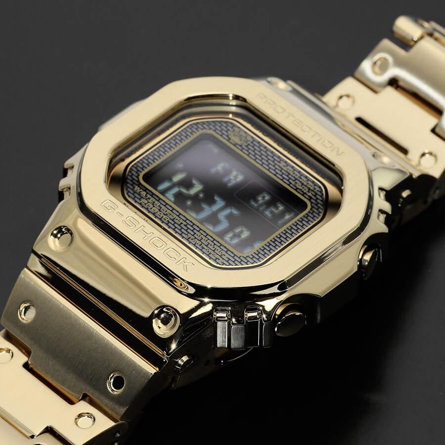 G-SHOCK カシオ Gショック GMW-B5000GD-9JF フルメタル CASIO G-SHOCK カシオ Gショック GMW-B5000GD-9JF フルメタル CASIO
