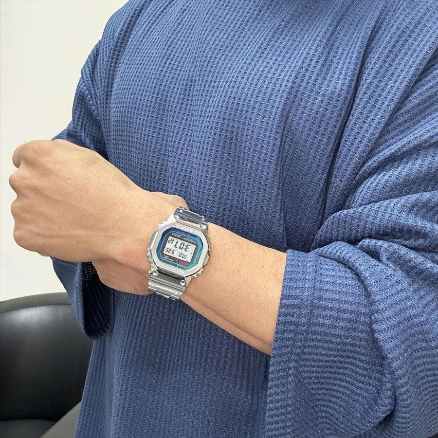 カシオ Gショック GMW-B5000PC-1JF フルメタル レインボーカラー G-SHOCK CASIOGPRE : gmw-b5000pc-1jf : 創業75年 YANOオンラインSINCE1948 - 通販 - Yahoo!ショッピング カシオ Gショック GMW-B5000PC-1JF フルメタル レインボーカラー G-SHOCK CASIOGPRE : gmw-b5000pc-1jf : 創業75年 YANOオンラインSINCE1948 - 通販 - Yahoo!ショッピング