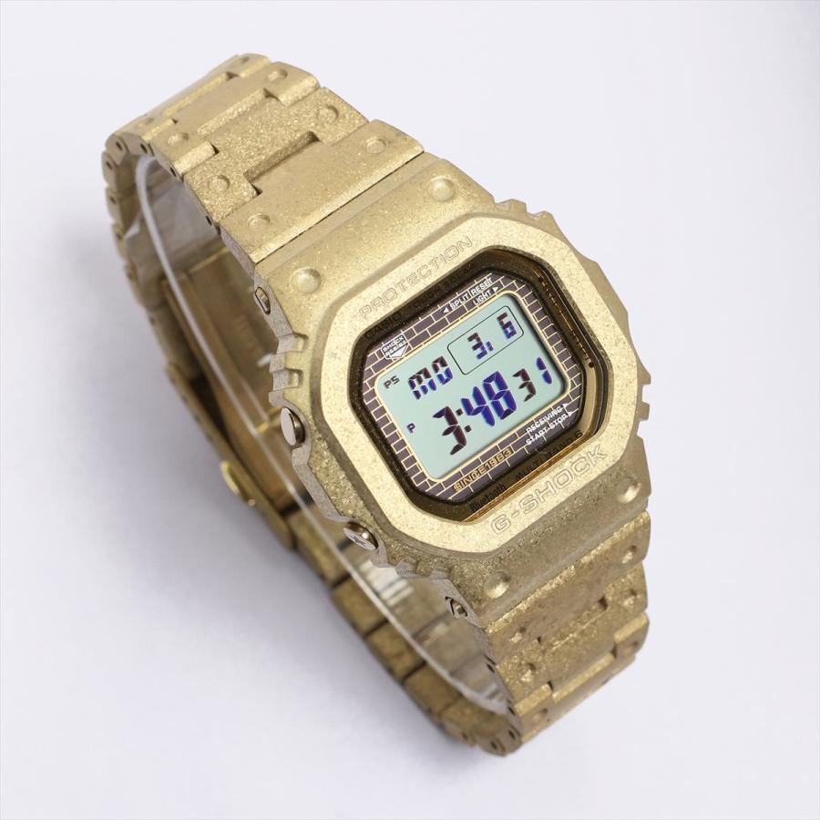 カシオ Gショック GMW-B5000PG-9JR G-SHOCK 40周年限定 RECRYSTALLIZED