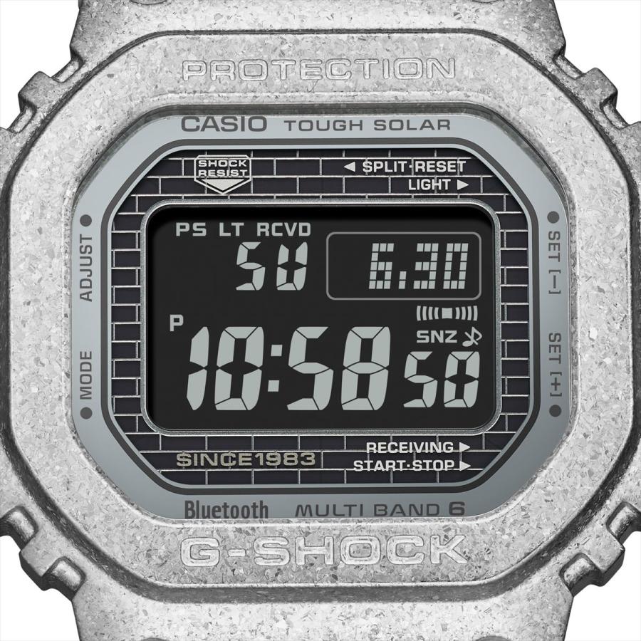 G-SHOCK カシオ Gショック GMW-B5000PS-1JR 40周年限定 G-SHOCK カシオ Gショック GMW-B5000PS-1JR 40周年限定