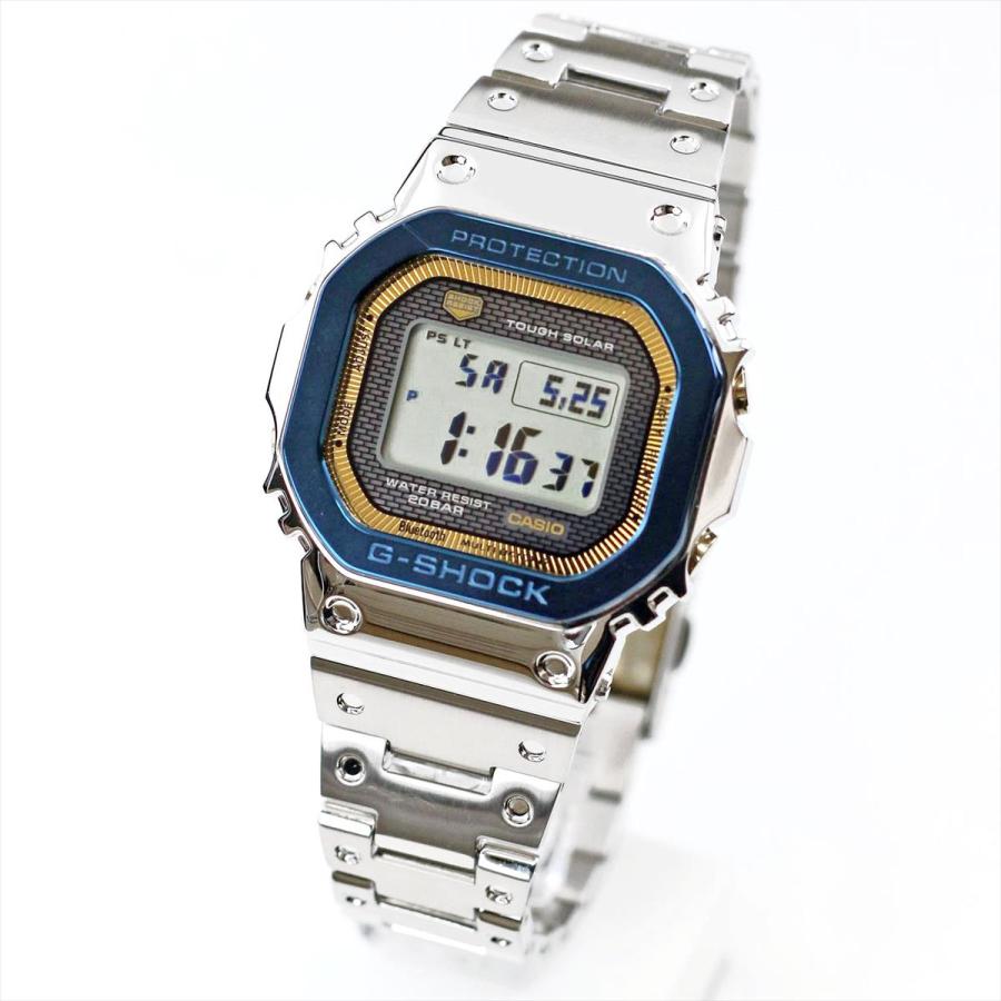 G-SHOCK カシオ Gショック GMW-B5000SS-2JR 腕時計50周年記念 G-SHOCK カシオ Gショック GMW-B5000SS-2JR 腕時計50周年記念