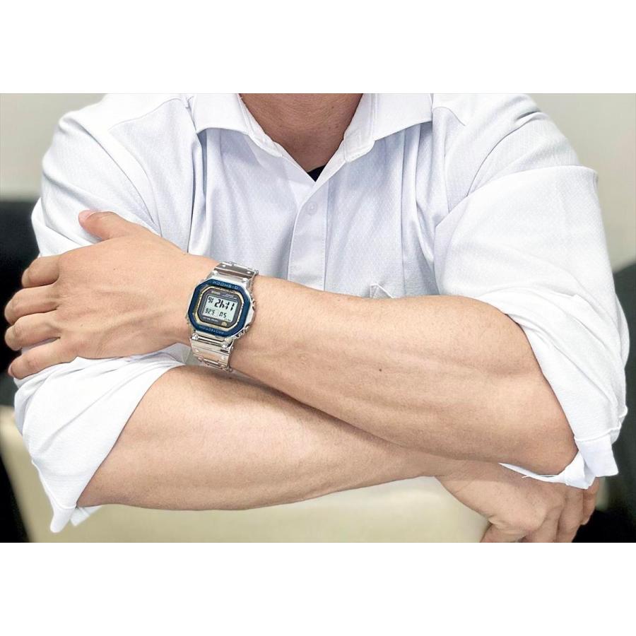G-SHOCK カシオ Gショック GMW-B5000SS-2JR 腕時計50周年記念 G-SHOCK カシオ Gショック GMW-B5000SS-2JR 腕時計50周年記念