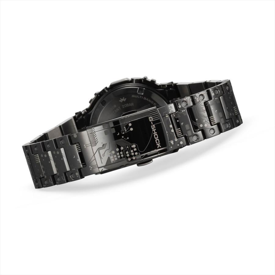 G-SHOCK カシオ Gショック GMW-B5000TCC-1JR チタン合金 G-SHOCK カシオ Gショック GMW-B5000TCC-1JR チタン合金