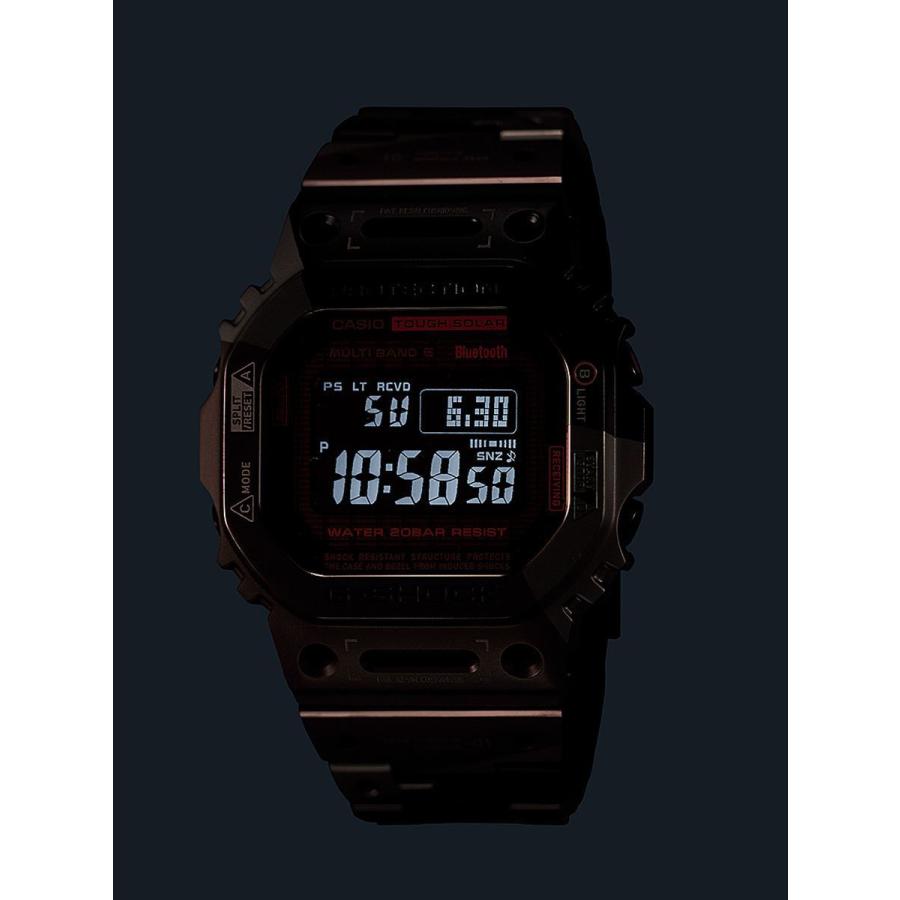 G-SHOCK カシオ Gショック GMW-B5000TVB-1JRGPRE 爆買 : 創業75年 YANO