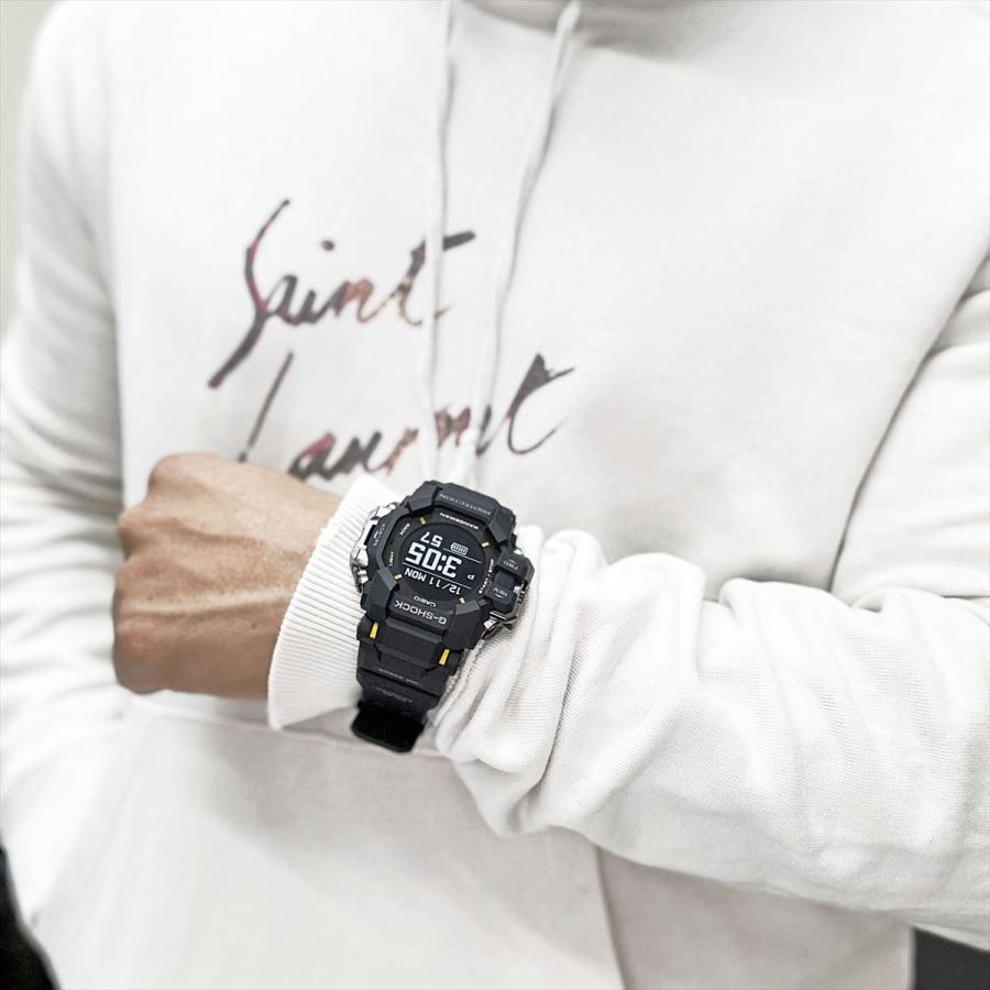 G-SHOCK カシオ Gショック レンジマン GPR-H1000-1JR 心計 GPS G-SHOCK カシオ Gショック レンジマン GPR-H1000-1JR 心計 GPS