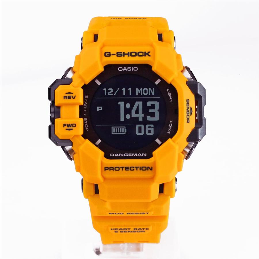 CASIO G-SHOCK レンジマン MASTER OF GーLAND カシオ Gショック マスターオブG レンジマン
