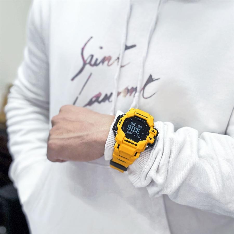 G-SHOCK カシオ Gショック レンジマン GPR-H1000-9JR 心計 GPS G-SHOCK カシオ Gショック レンジマン GPR-H1000-9JR 心計 GPS