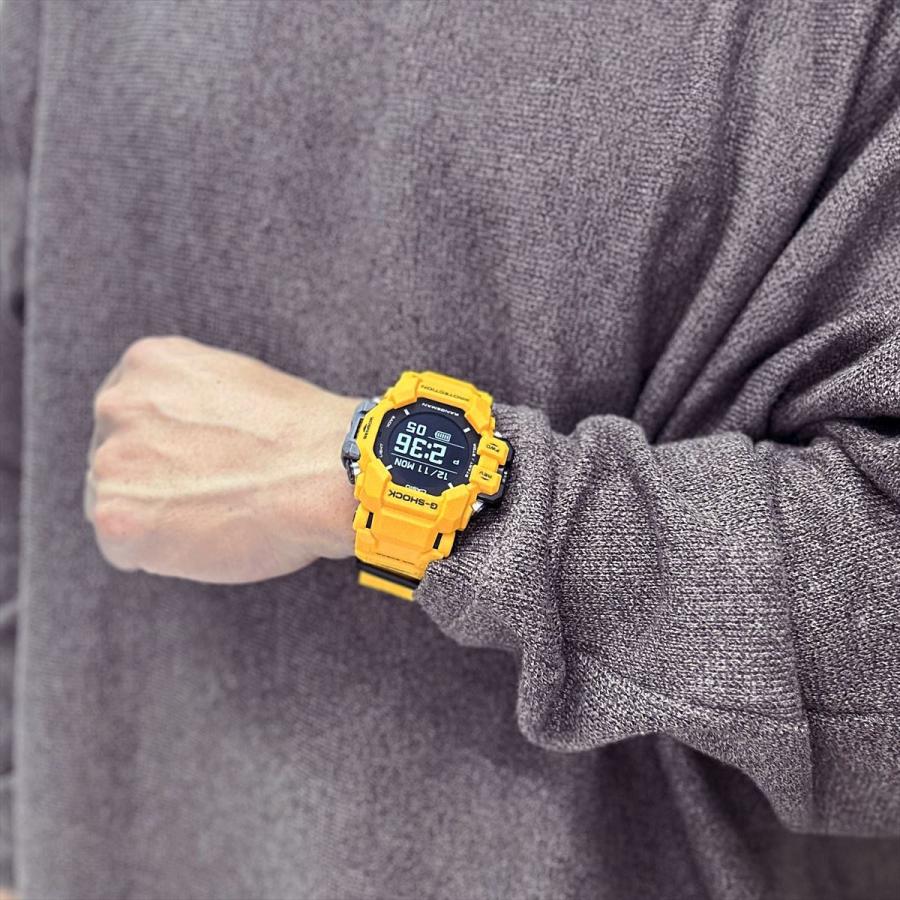G-SHOCK カシオ Gショック レンジマン GPR-H1000-9JR 心計 GPS G-SHOCK カシオ Gショック レンジマン GPR-H1000-9JR 心計 GPS