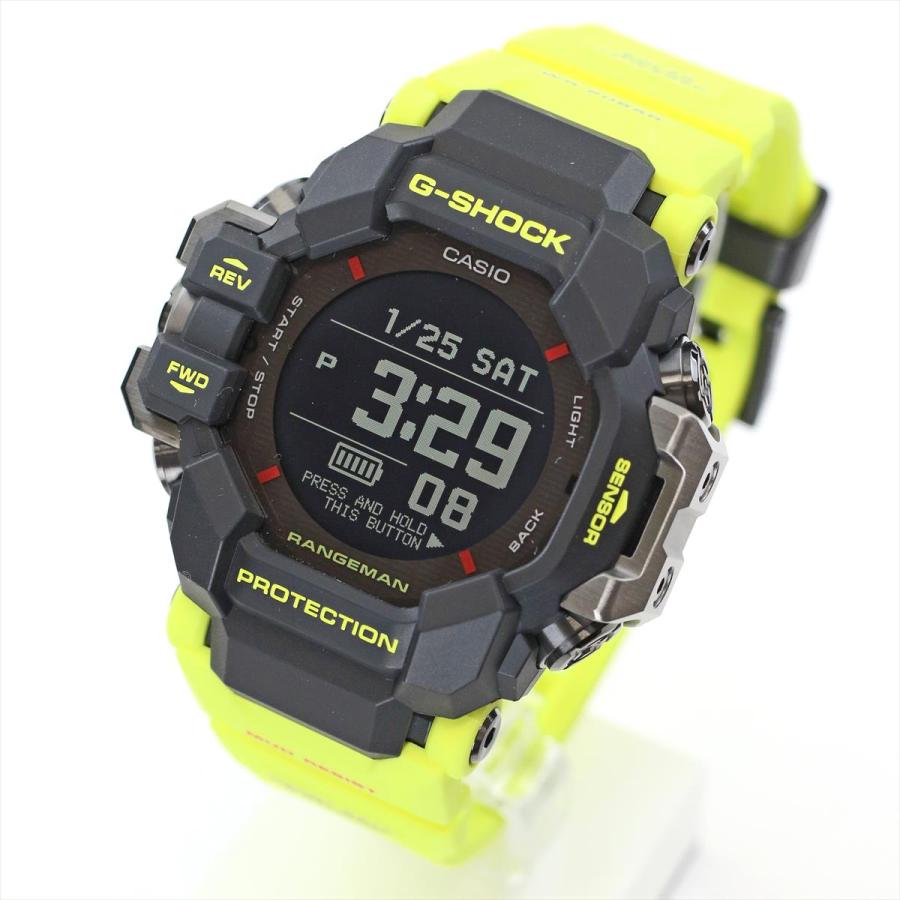 G-SHOCK カシオ Gショック レンジマン GPR-H1000RY-1A9JR G-SHOCK カシオ Gショック レンジマン GPR-H1000RY-1A9JR