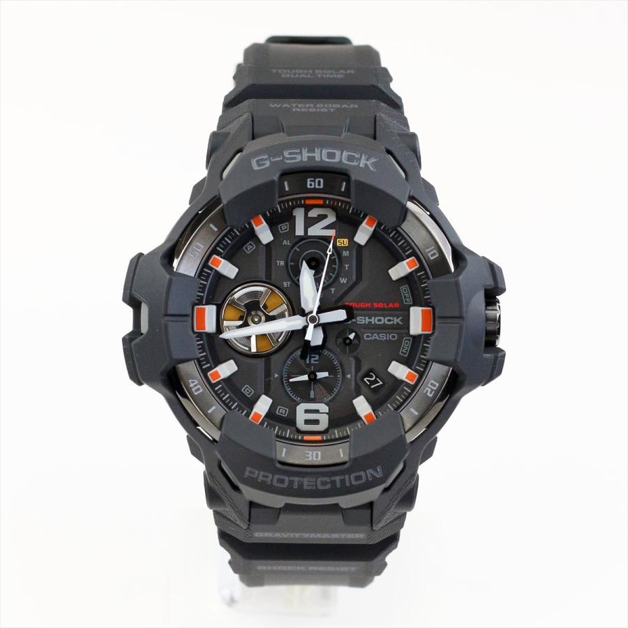 ⑧ GR-B300EC-1AJF GRAVITYMASTER 美中古限定品 G-SHOCK グラビティマスター エマージェンシーカラー GR-B300EC
