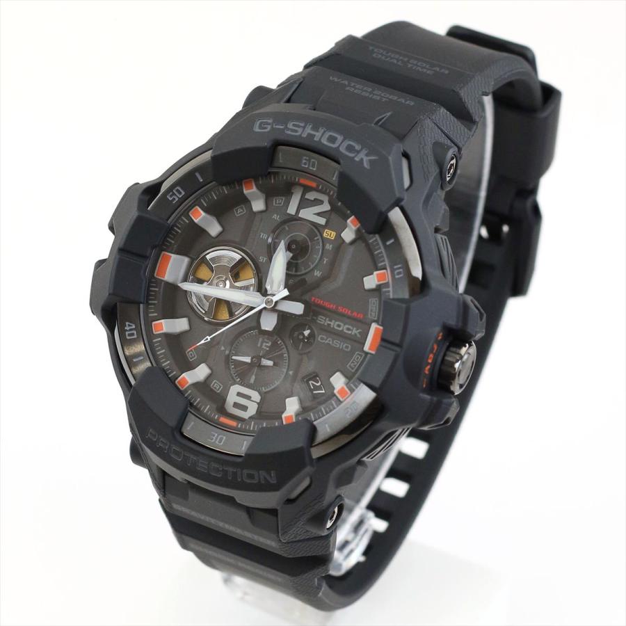 G-SHOCK 【G-SHOCKステッカー付き】カシオ Gショック グラビティ