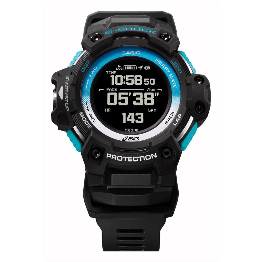 アシックスコラボ G-SHOCK GSR-H1000AS G-SHOCK asics アシックス モーションセンサー セット GSR