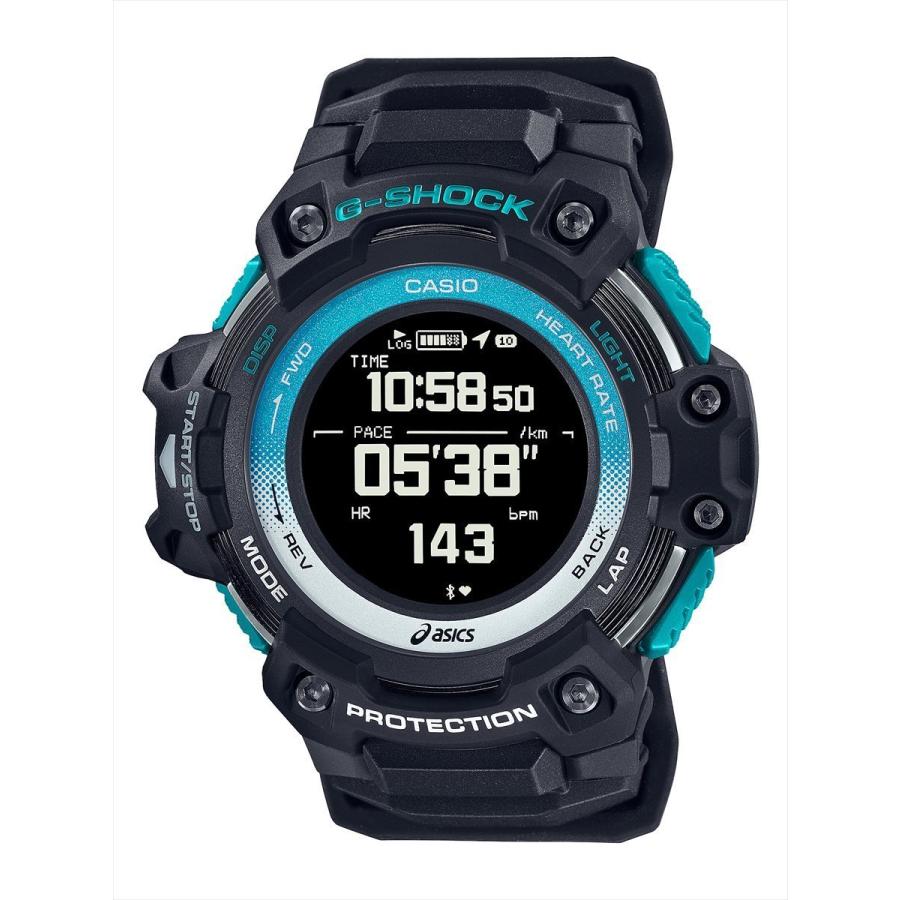 G-SHOCK カシオ Gショック ASICSコラボ GSR-H1000AST-1JR Walkmetrix 