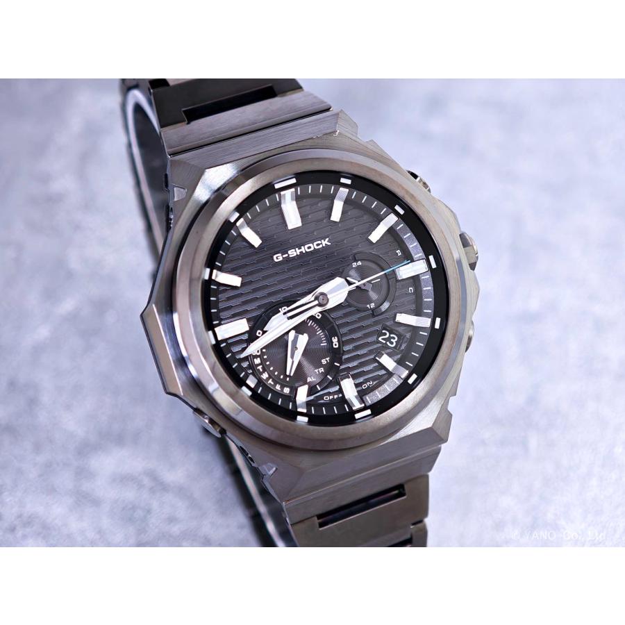 G-SHOCK カシオ Gショック G-STEEL GST-B1000BD-1AJF ブラック