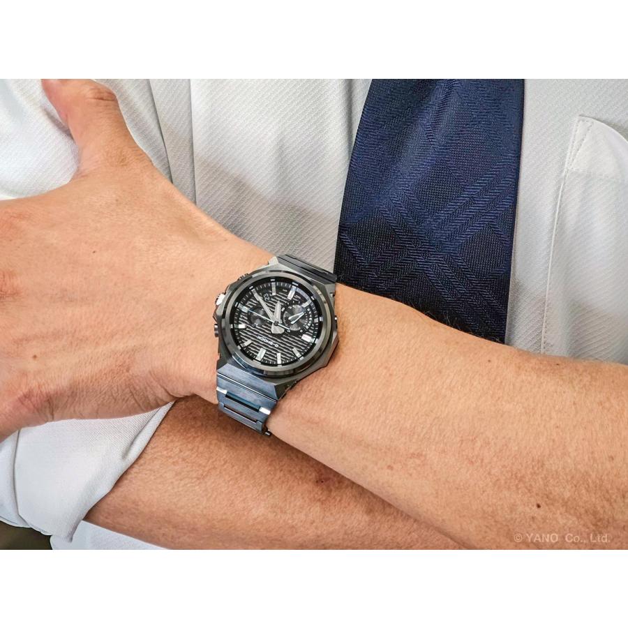 G-SHOCK カシオ Gショック G-STEEL GST-B1000BD-1AJF ブラック