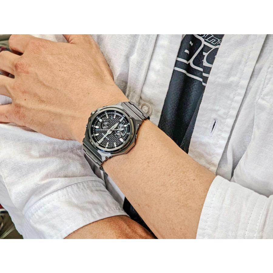 G-SHOCK カシオ Gショック G-STEEL GST-B1000BD-1AJF ブラック