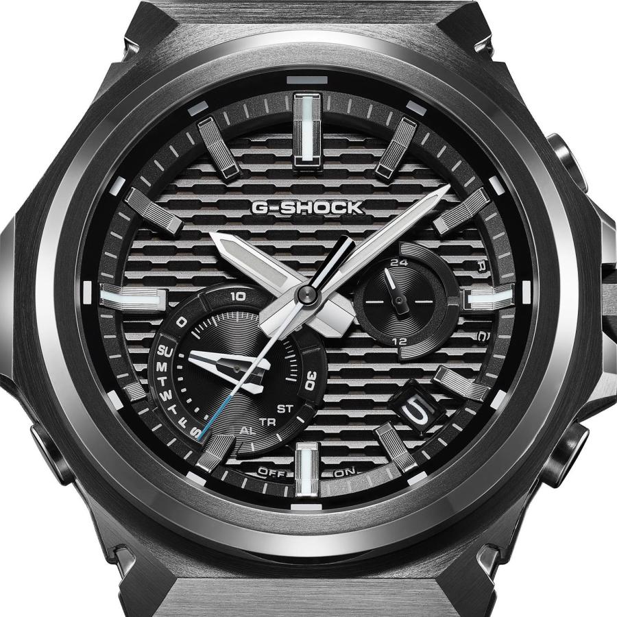 G-SHOCK カシオ Gショック G-STEEL GST-B1000BD-1AJF ブラック