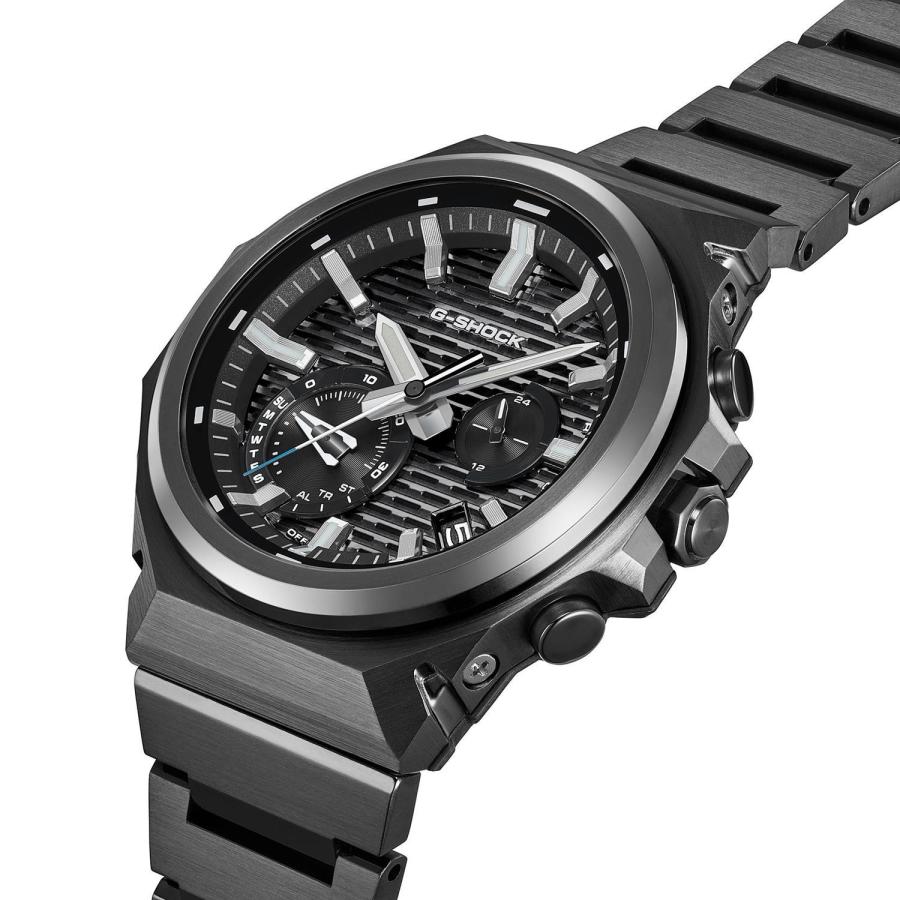 ヨ*シ様 G-SHOCK GST-B1000BD-1AJF 極美品 G-SHOCK カシオ Gショック G-STEEL GST-B1000BD-1AJF ブラック