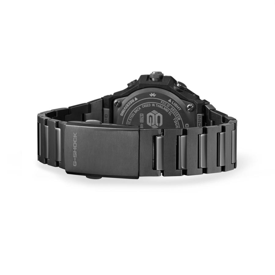 G-SHOCK カシオ Gショック G-STEEL GST-B1000BD-1AJF ブラック