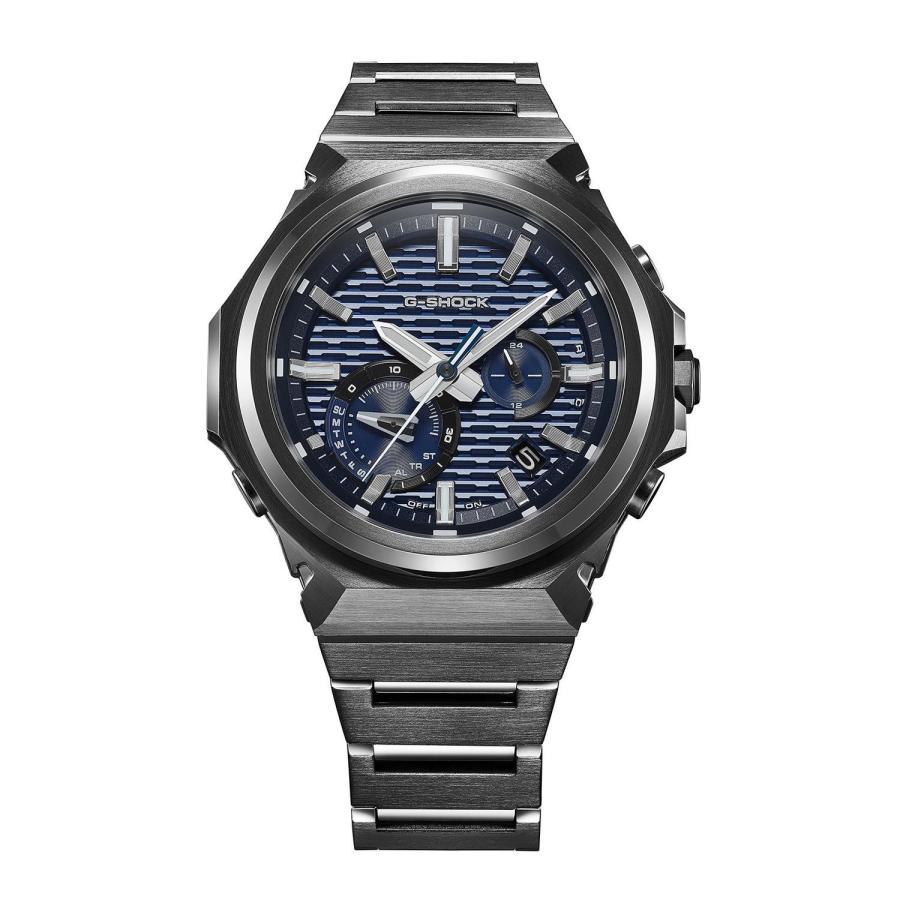 G-SHOCK カシオ Gショック G-STEEL GST-B1000BD-2AJF ブラックIP