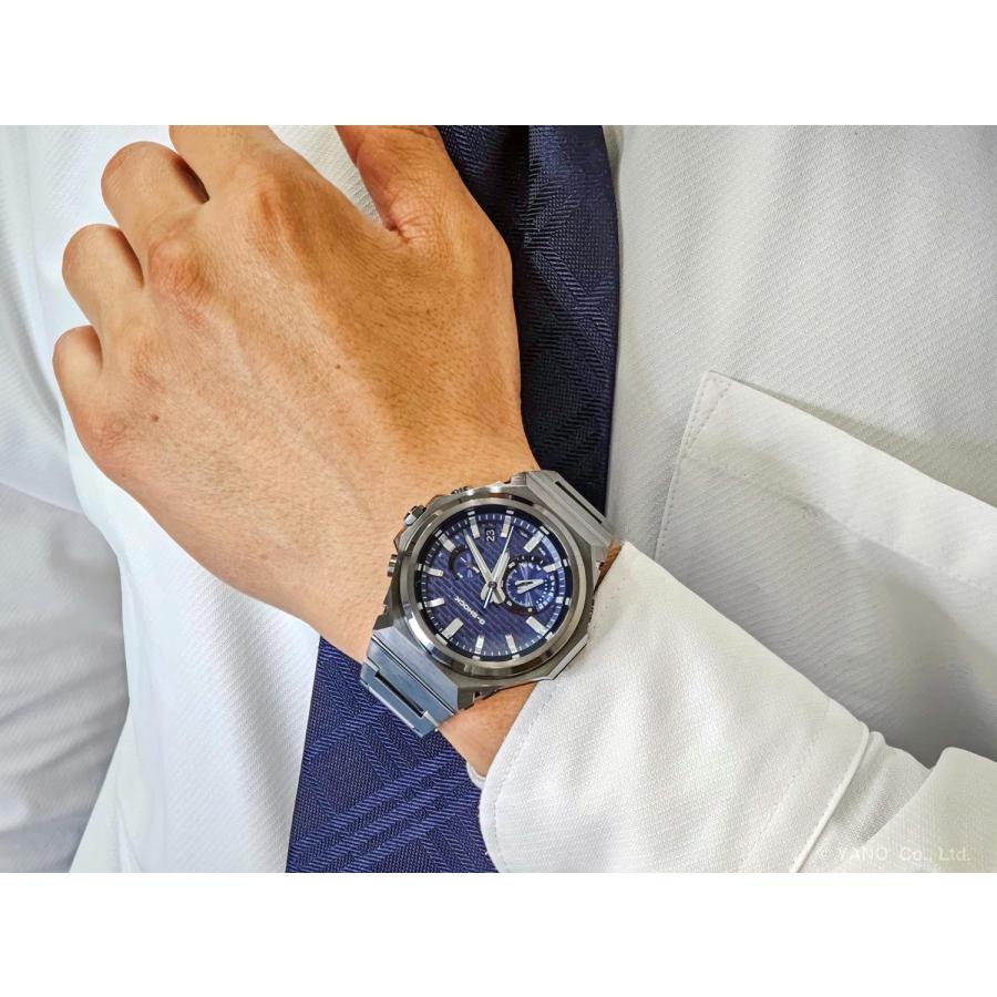 G-SHOCK カシオ Gショック G-STEEL GST-B1000BD-2AJF ブラックIP