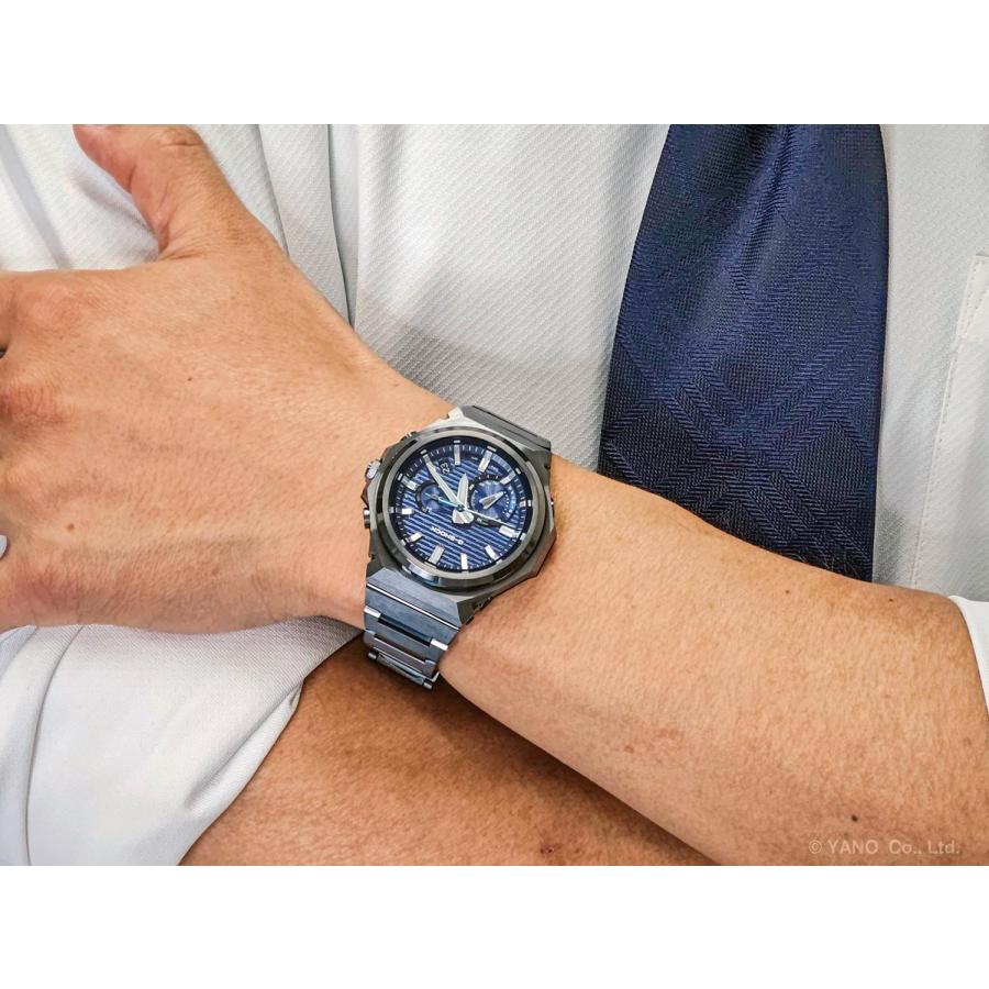 G-SHOCK カシオ Gショック G-STEEL GST-B1000BD-2AJF ブラックIP