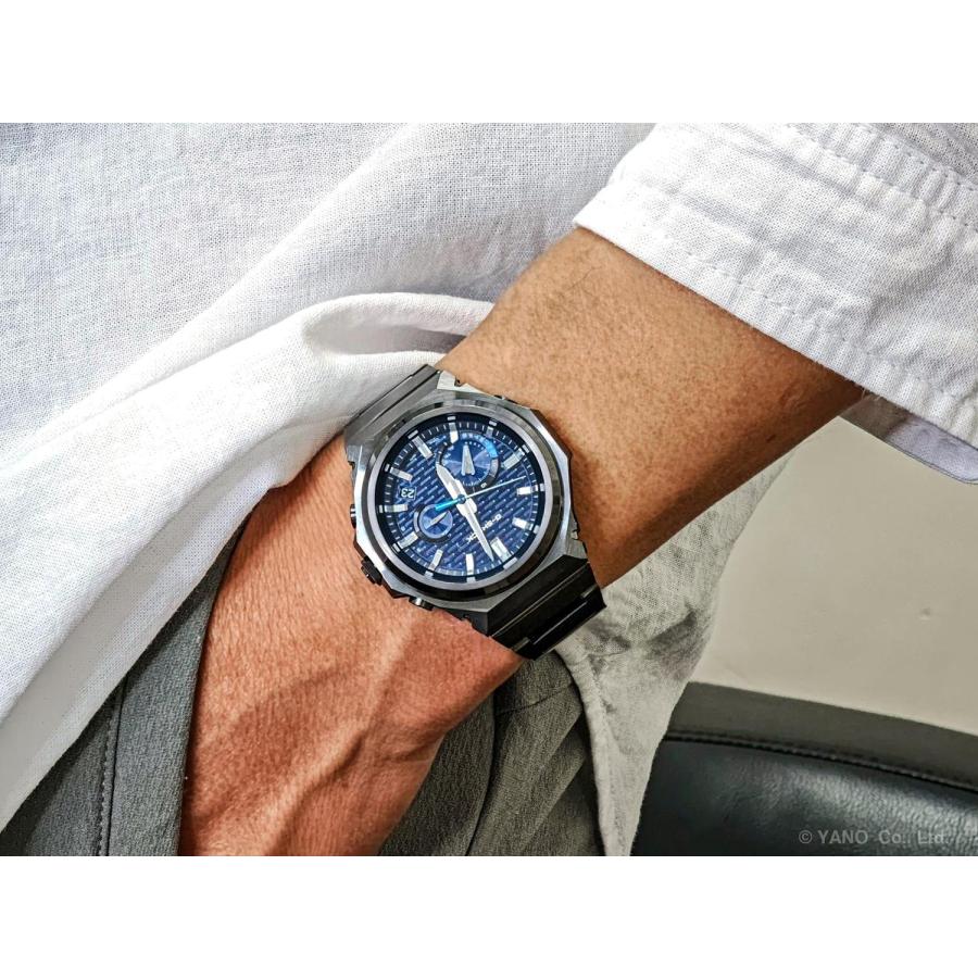 G-SHOCK カシオ Gショック G-STEEL GST-B1000BD-2AJF ブラックIP