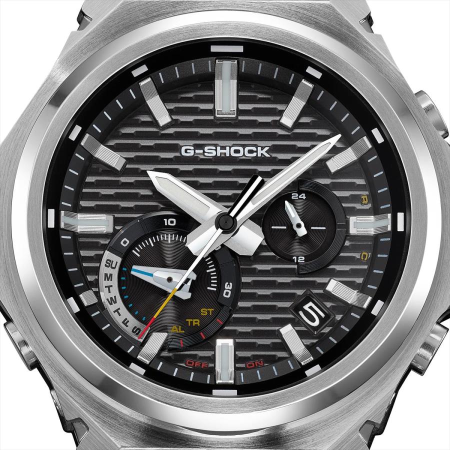 G-SHOCK カシオ Gショック G-STEEL GST-B1000D-1AJF ミニマル メタル