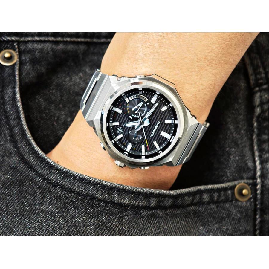 リ*ジ様 【新品未使用】G-SHOCK　G-STEEL　GST-B1000D-1 GSTB1000D-1A | G-SHOCK G-STEEL Silver | CASIO