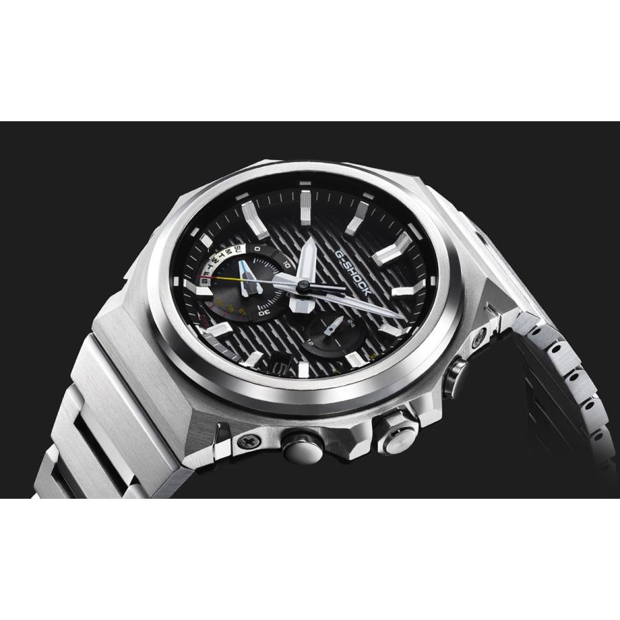 G-SHOCK カシオ Gショック G-STEEL GST-B1000D-1AJF ミニマル メタル