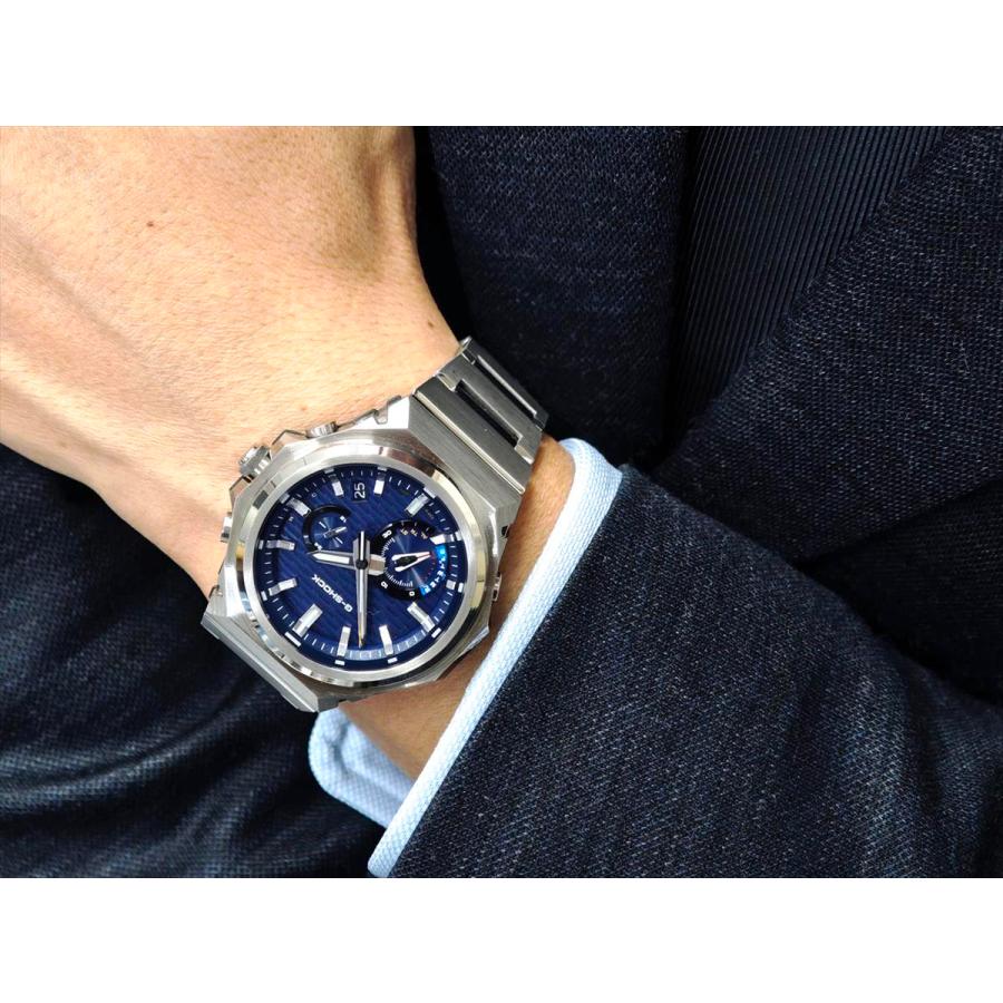 G-SHOCK カシオ Gショック G-STEEL GST-B1000D-2AJF ミニマル メタル