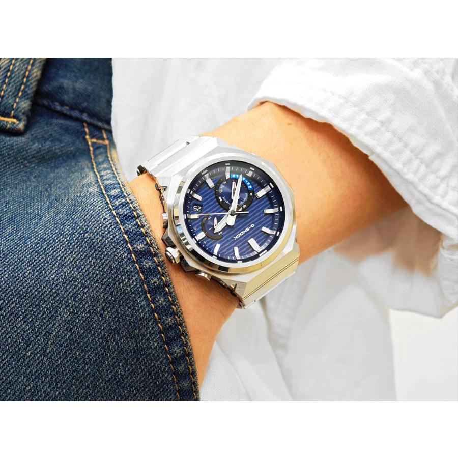 G-SHOCK カシオ Gショック G-STEEL GST-B1000D-2AJF ミニマル メタル