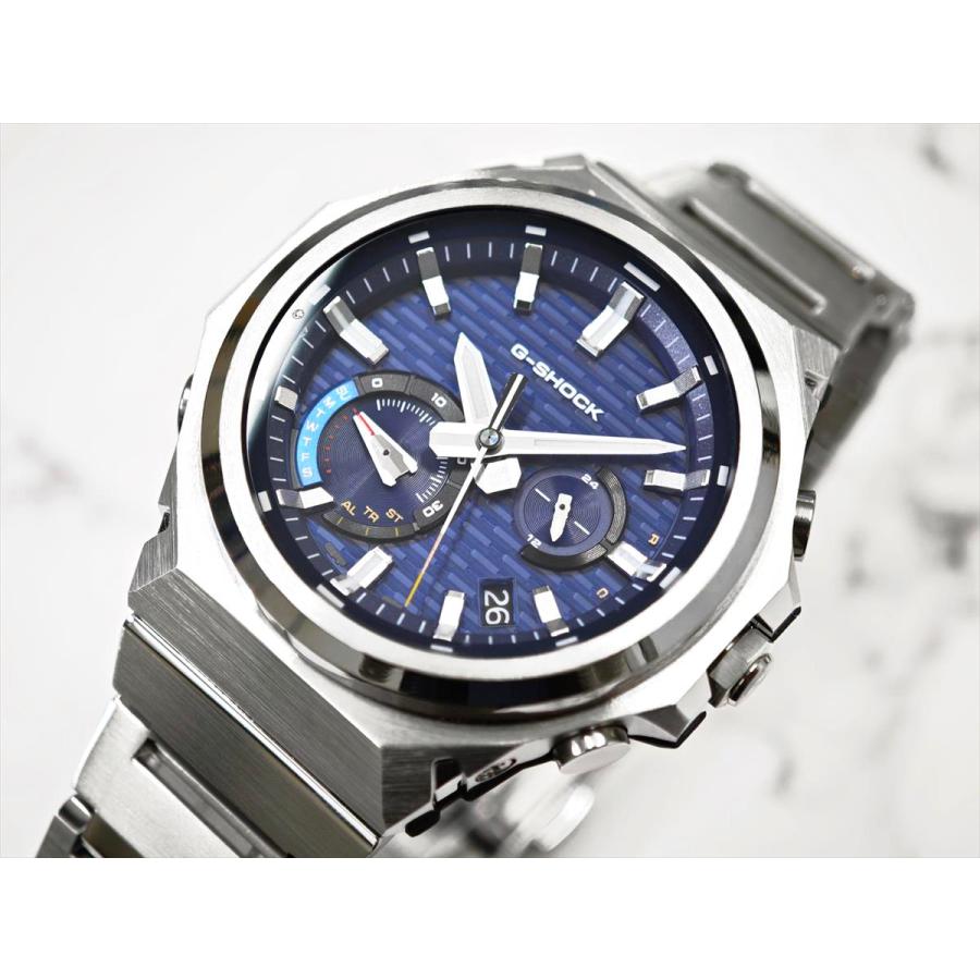 カシオ Gショック G-STEEL GST-B1000D-2AJF  ミニマル メタル 薄型  CASIO G-SHOCK公式掲載店【1125】【rx01】【店頭受取対応商品】 爆買の画像