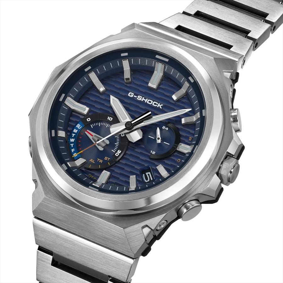 カシオ Gショック G-STEEL GST-B1000D-2AJF  ミニマル メタル 薄型  CASIO G-SHOCK公式掲載店【1125】【rx01】【店頭受取対応商品】 爆買の画像