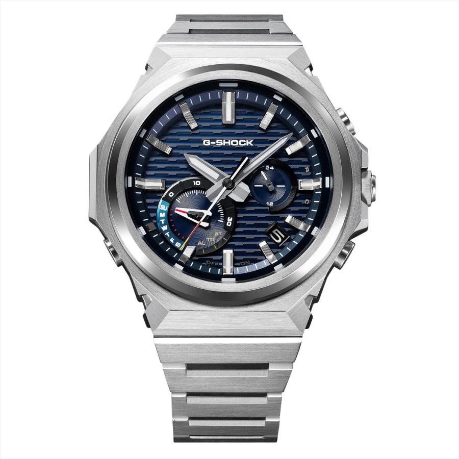 カシオ Gショック G-STEEL GST-B1000D-2AJF  ミニマル メタル 薄型  CASIO G-SHOCK公式掲載店【1125】【rx01】【店頭受取対応商品】 爆買の画像