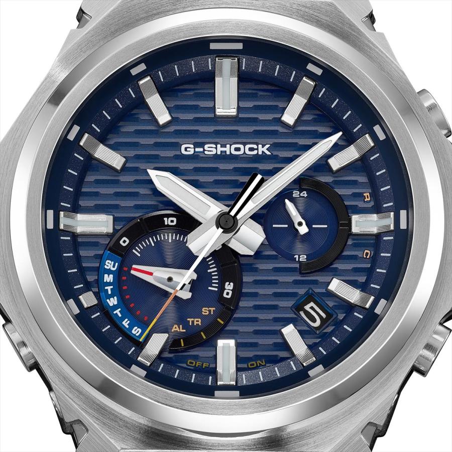 カシオ Gショック G-STEEL GST-B1000D-2AJF  ミニマル メタル 薄型  CASIO G-SHOCK公式掲載店【1125】【rx01】【店頭受取対応商品】 爆買の画像