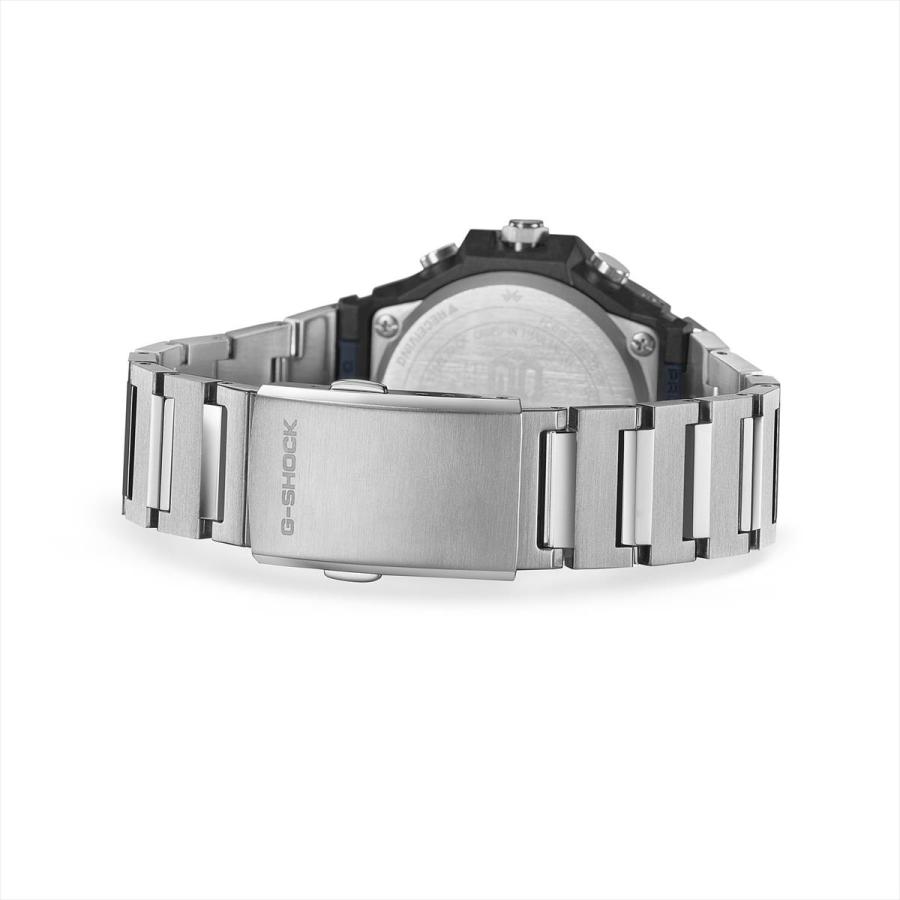 カシオ Gショック G-STEEL GST-B1000D-2AJF  ミニマル メタル 薄型  CASIO G-SHOCK公式掲載店【1125】【rx01】【店頭受取対応商品】 爆買の画像