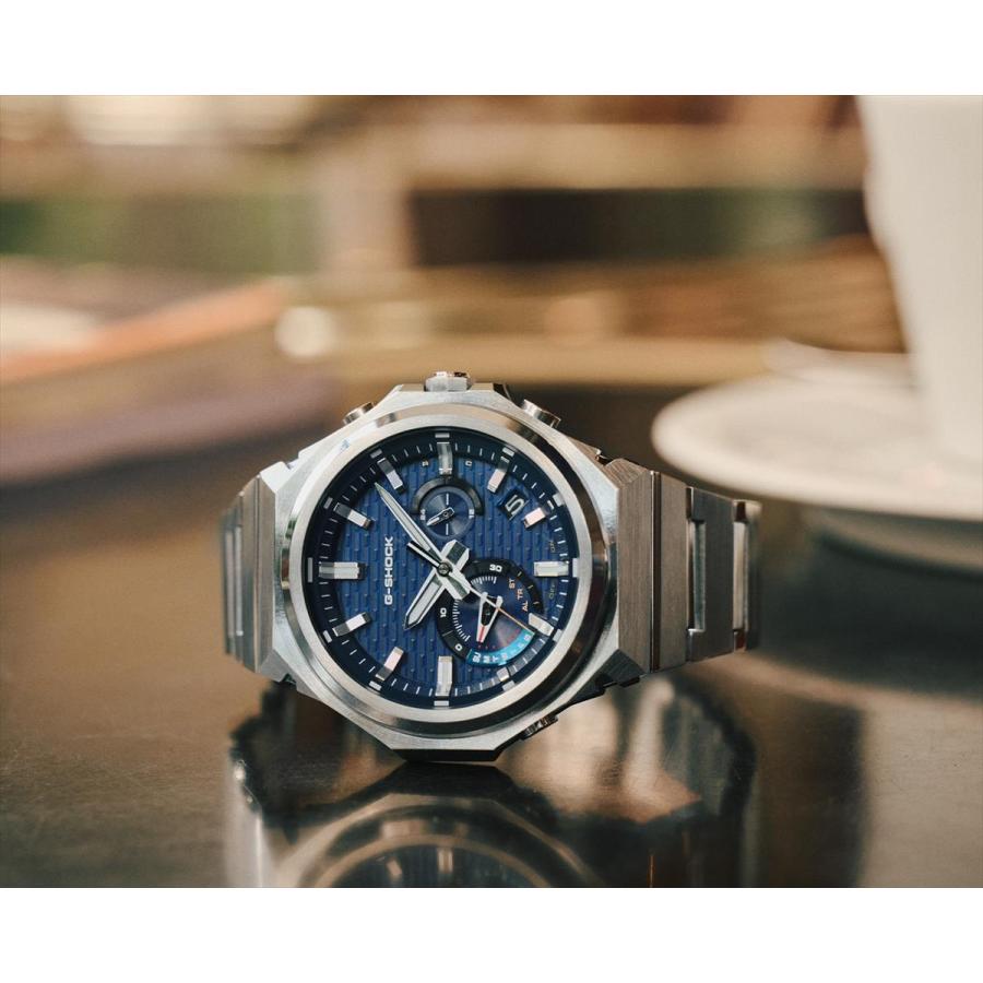 カシオ Gショック G-STEEL GST-B1000D-2AJF  ミニマル メタル 薄型  CASIO G-SHOCK公式掲載店【1125】【rx01】【店頭受取対応商品】 爆買の画像