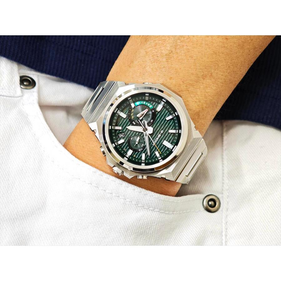 G-SHOCK カシオ Gショック G-STEEL GST-B1000D-3AJF ミニマル メタル
