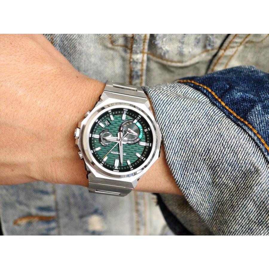 G-SHOCK カシオ Gショック G-STEEL GST-B1000D-3AJF ミニマル メタル