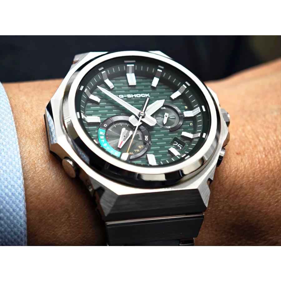 G-SHOCK カシオ Gショック G-STEEL GST-B1000D-3AJF ミニマル メタル