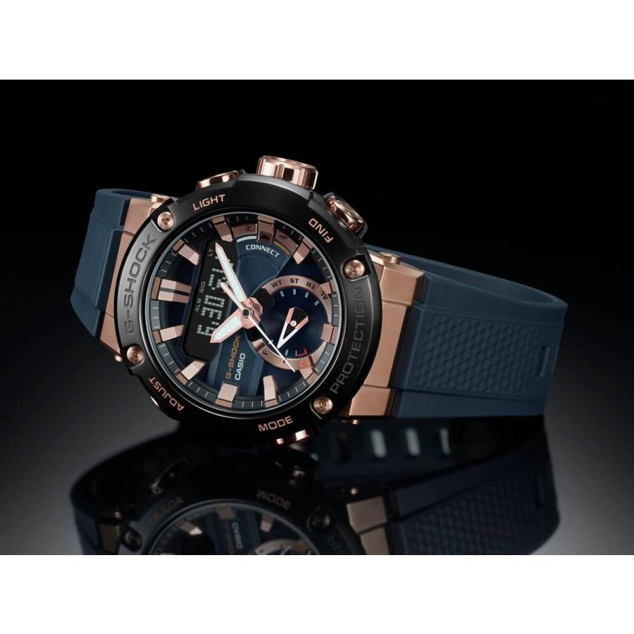 G-SHOCK カシオ Gショック GST-B200G-2AJF G-STEEL : 創業75年 G-SHOCK カシオ Gショック GST-B200G-2AJF G-STEEL : 創業75年